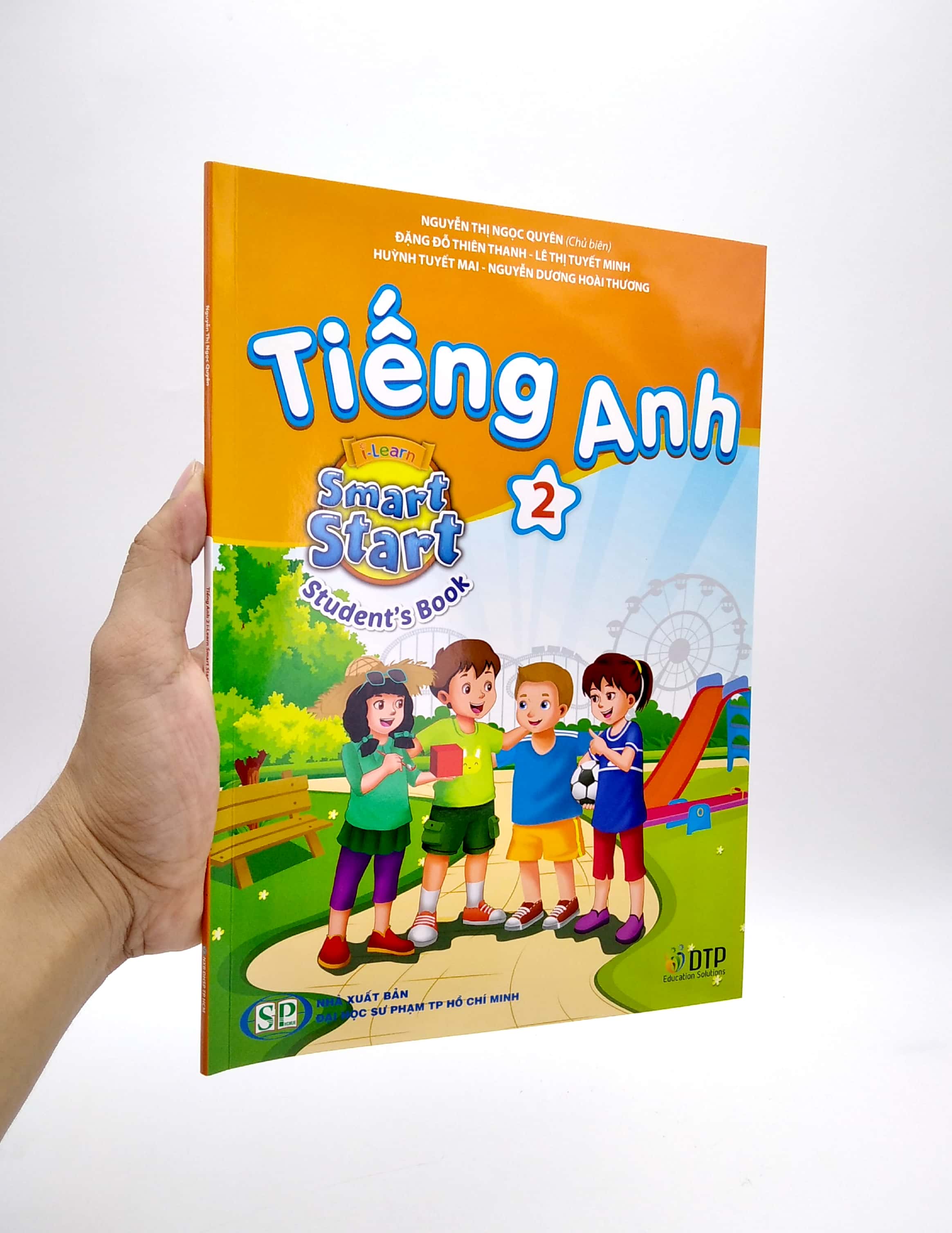 Bo
						
										
										Tieng Anh 2 - I-Learn Smart Start - Student's Book