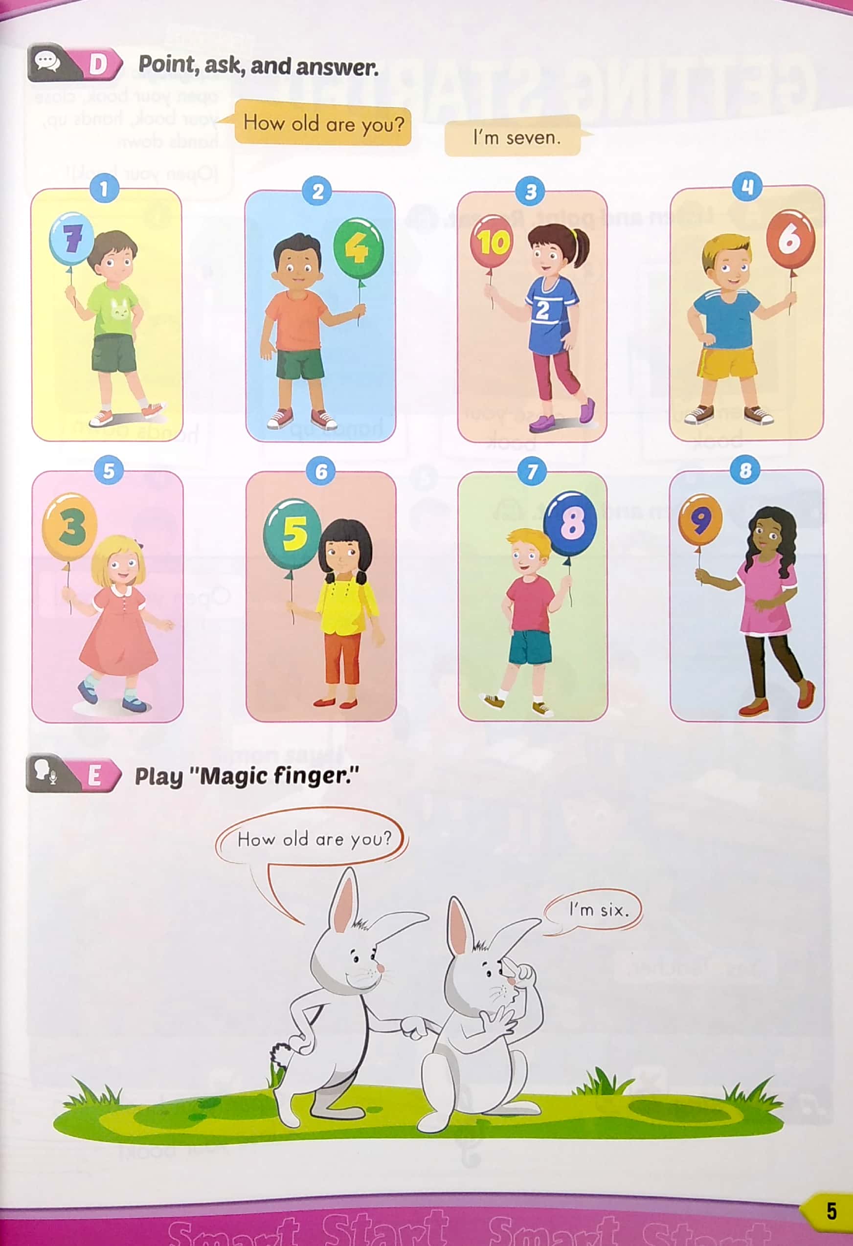 bộ tiếng anh 2 i-learn smart start - student's book (sách học sinh)