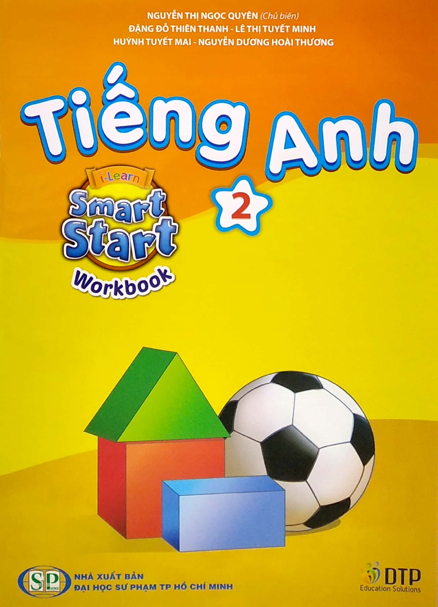 bộ tiếng anh 2 i-learn smart start - workbook (sách bài tập)