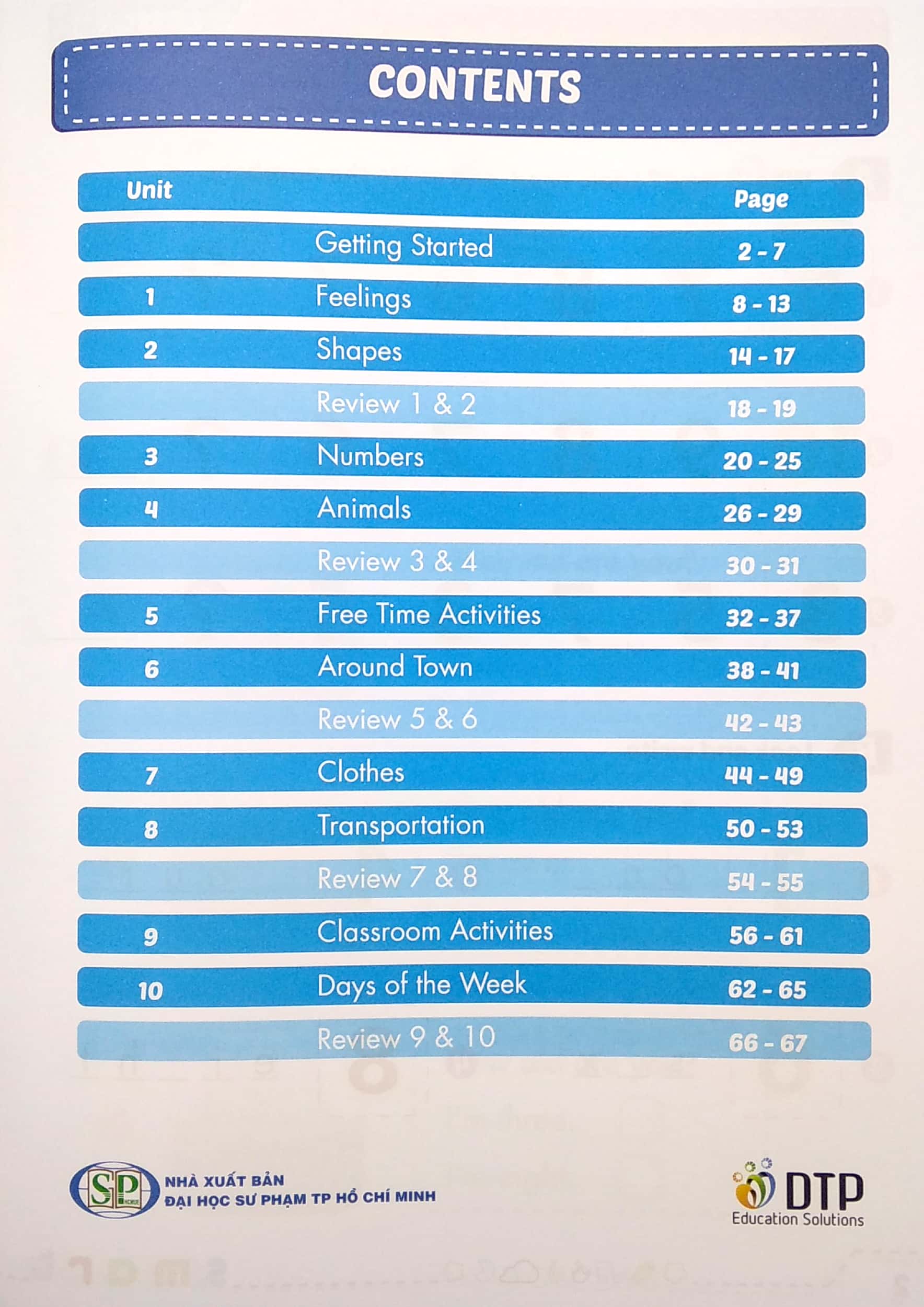 bộ tiếng anh 2 i-learn smart start - workbook (sách bài tập)