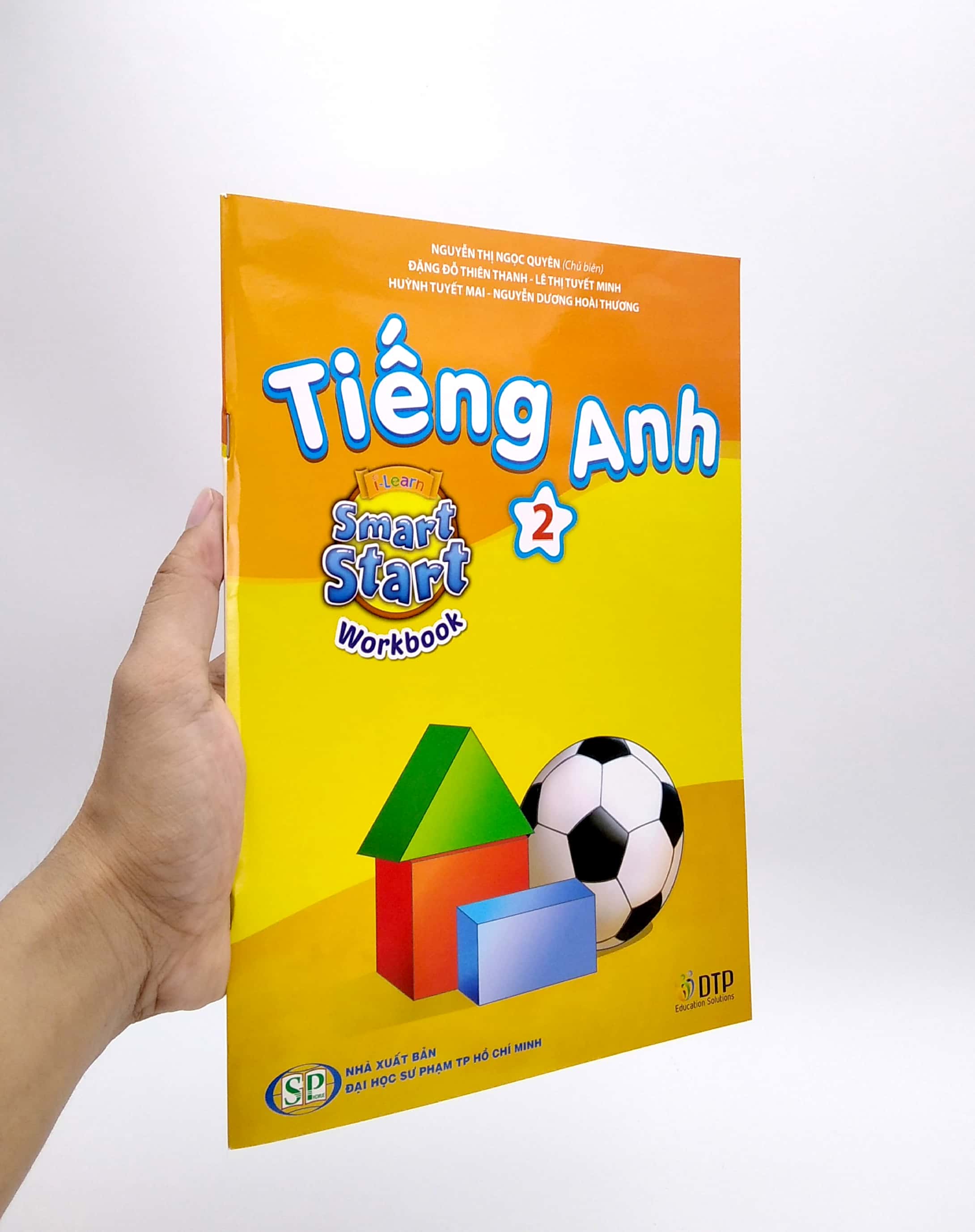 bộ tiếng anh 2 i-learn smart start - workbook (sách bài tập)