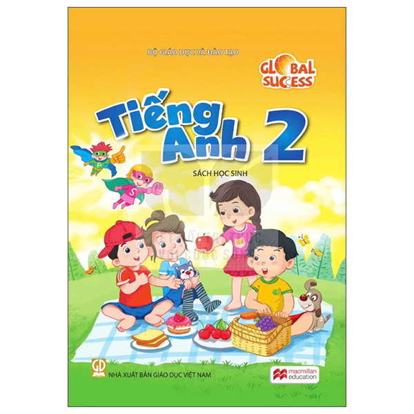 Bộ Tiếng Anh 2 - Sách Bài Tập (Phiên Bản 2026) - Ảnh 28