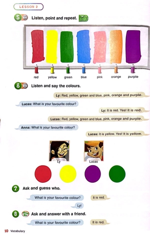 bộ tiếng anh 3 - guess what! - student's book (2023)