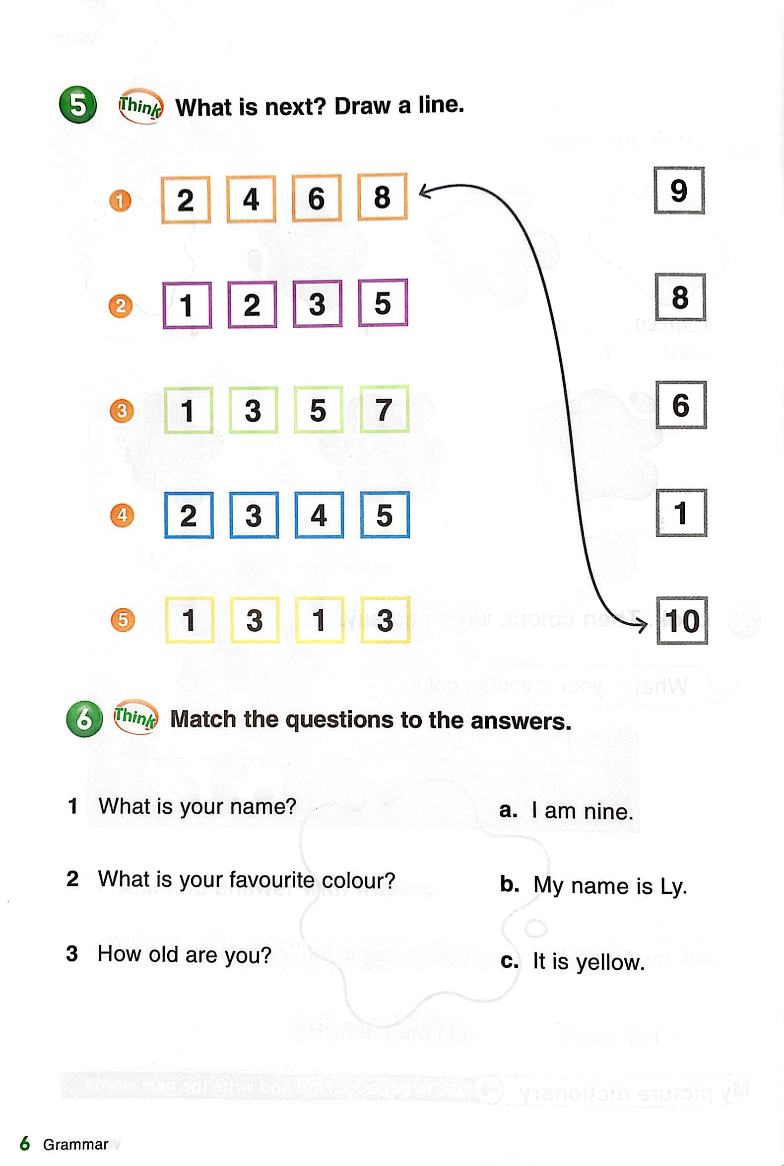 bộ tiếng anh 3 guess what! - workbook