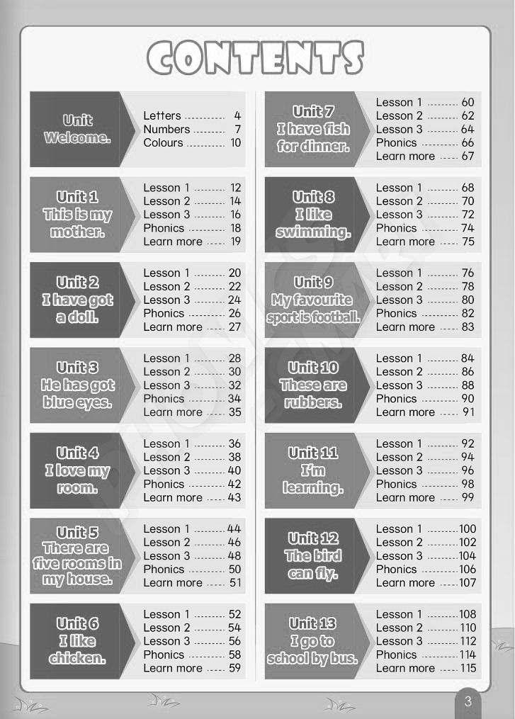 bộ tiếng anh 3 phonics - smart - activity book (2023)