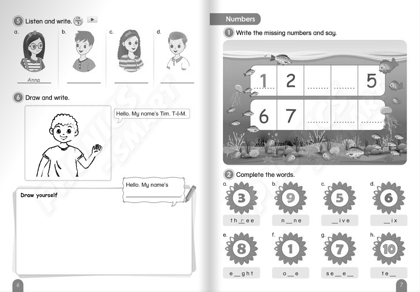 bộ tiếng anh 3 phonics - smart - activity book (2023)