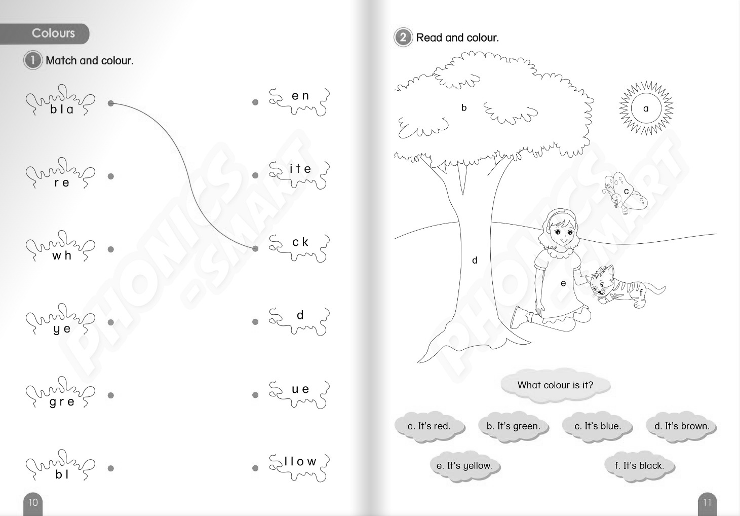 bộ tiếng anh 3 phonics - smart - activity book (2023)