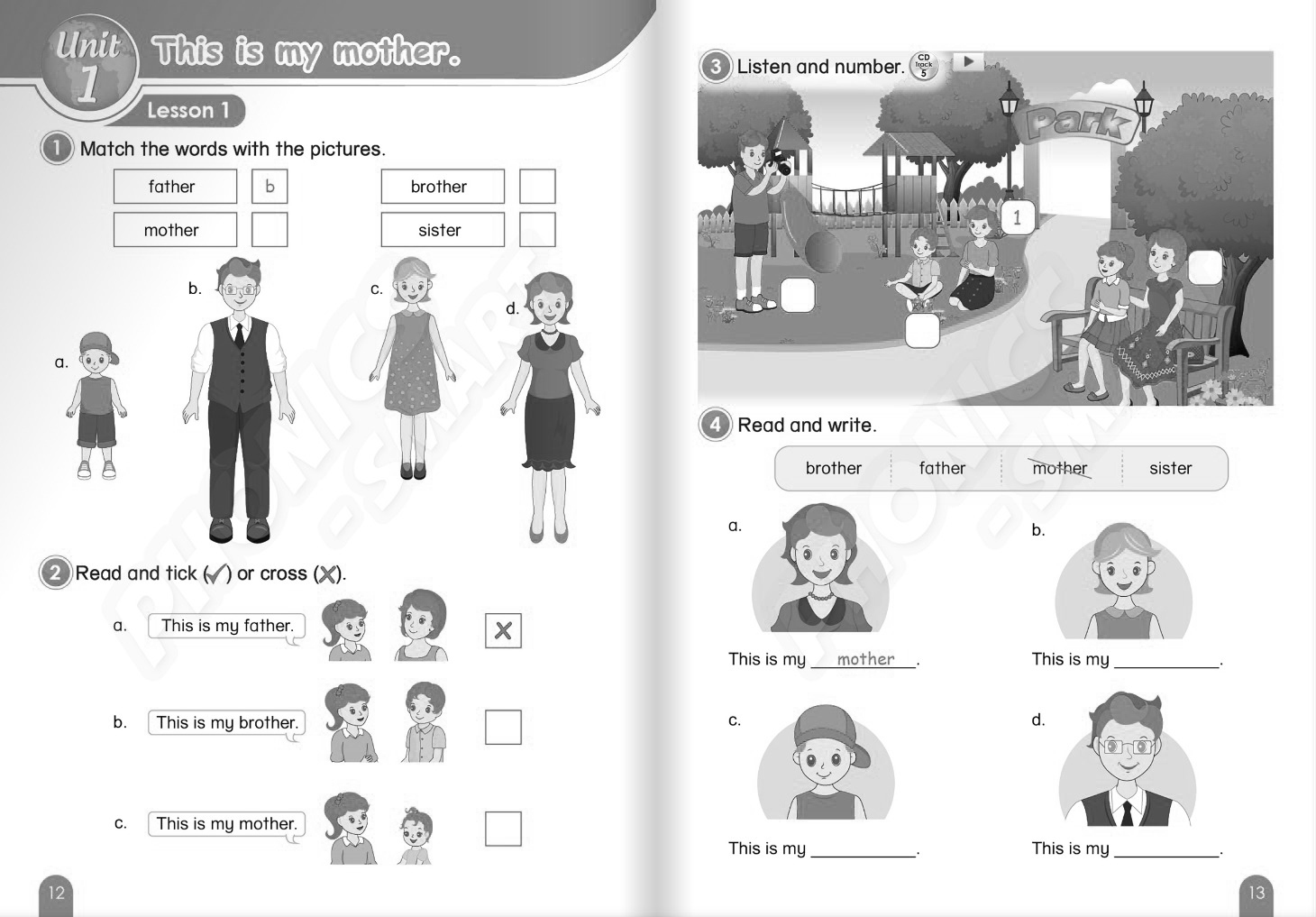 bộ tiếng anh 3 phonics - smart - activity book (2023)