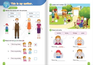 bộ tiếng anh 3 phonics - smart - activity book (2023)