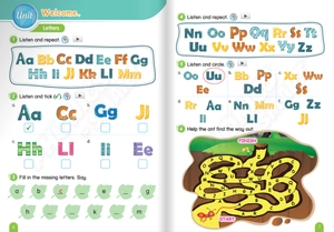bộ tiếng anh 3 phonics - smart - student's book (2023)