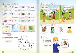 bộ tiếng anh 3 phonics - smart - student's book (2023)