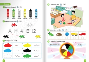 bộ tiếng anh 3 phonics - smart - student's book (2023)