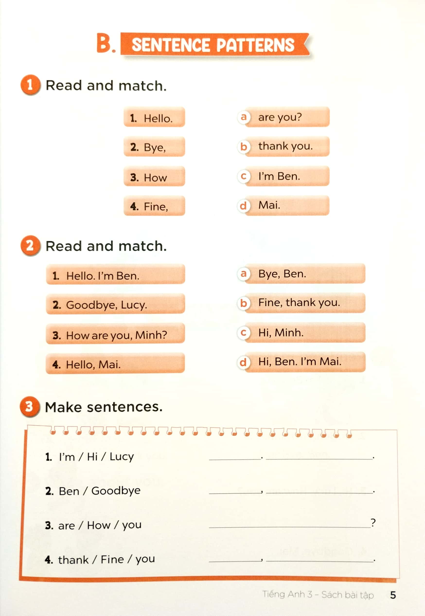 bộ tiếng anh 3 - sách bài tập (global success) (tái bản 2023)