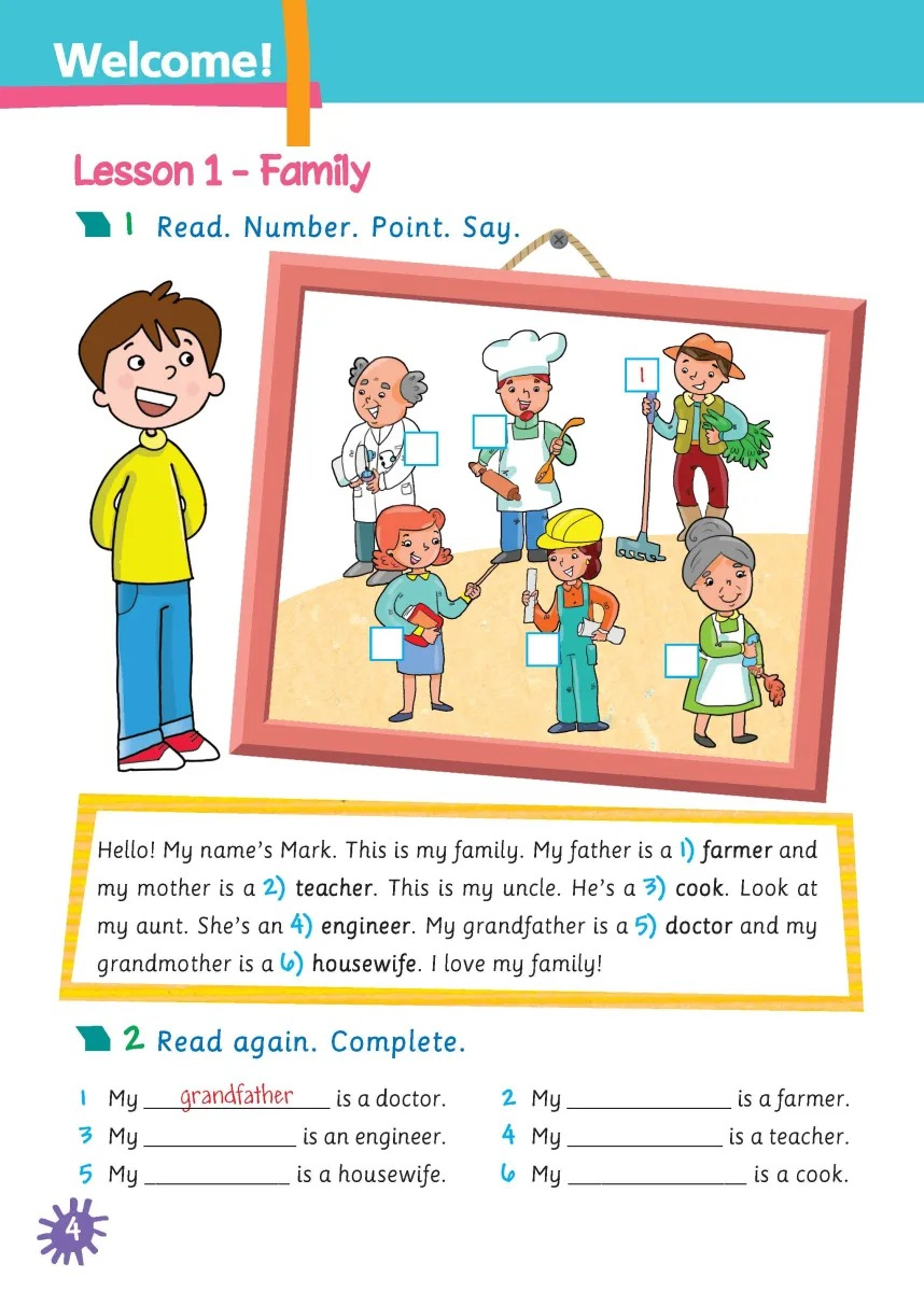 bộ tiếng anh 4 - extra and friends - activity book