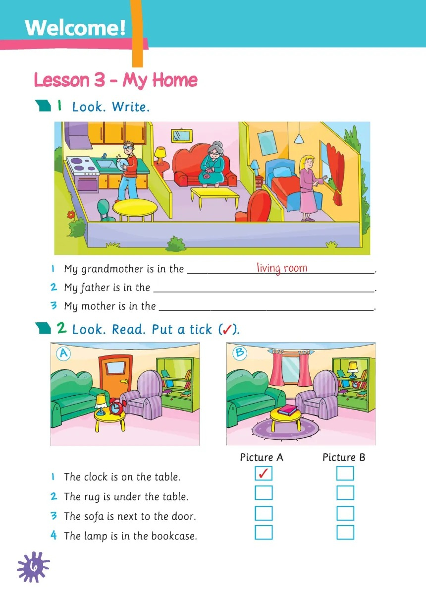 bộ tiếng anh 4 - extra and friends - activity book