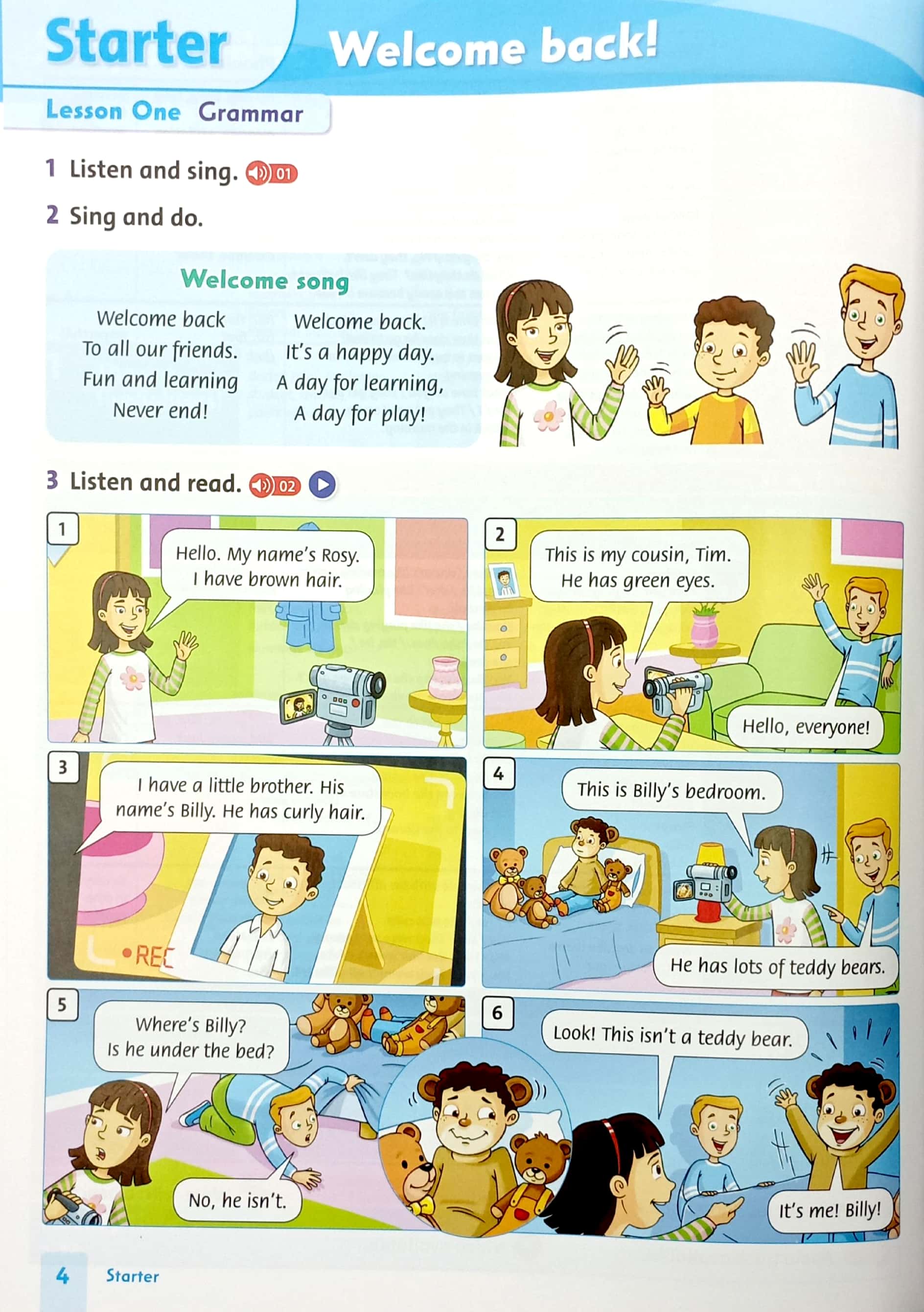 bộ tiếng anh 4 family and friends (national edition) - student book (2023)