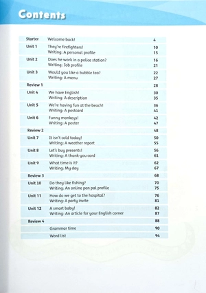 bộ tiếng anh 4 family and friends (national edition) - workbook (2023)