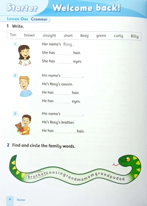 bộ tiếng anh 4 family and friends (national edition) - workbook (2023)