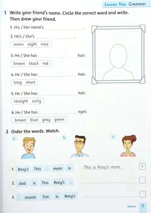 bộ tiếng anh 4 family and friends (national edition) - workbook (2023)