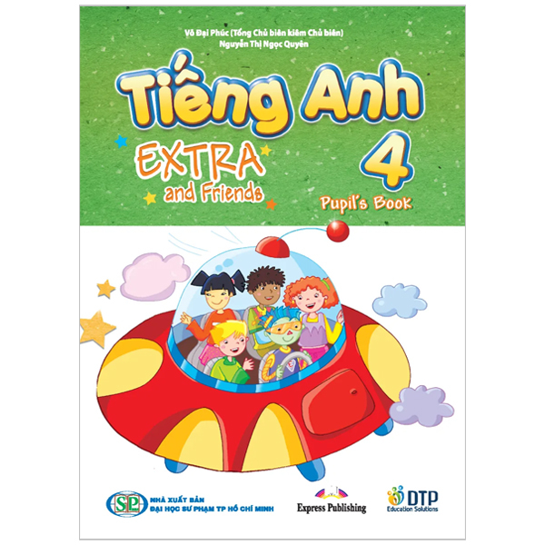 Bo
						
										
										Tieng Anh 4 - I-Learn Smart Start - Workbook (2023)