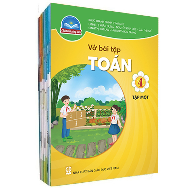Bo
						
										
										Tieng Anh 4 - I-Learn Smart Start - Workbook (2023)