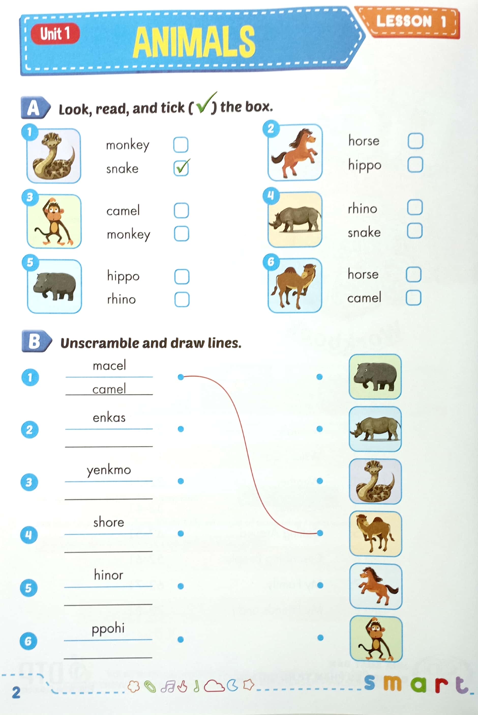 Bo
						
										
										Tieng Anh 4 - I-Learn Smart Start - Workbook (2023)