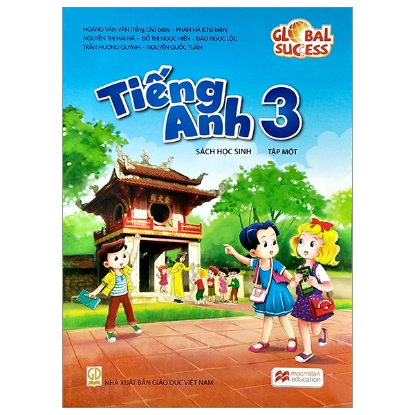 Bộ Tiếng Anh 4 - Sách Bài Tập (Phiên Bản 2026) - Ảnh 11