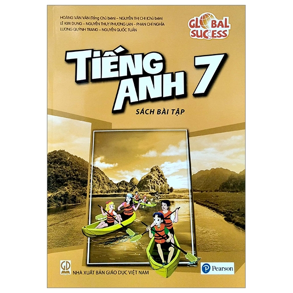 Bộ Tiếng Anh 4 - Sách Bài Tập (Phiên Bản 2026) - Ảnh 14