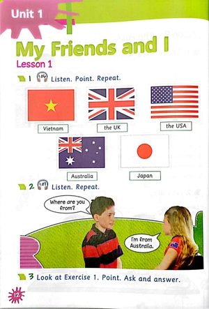 bộ tiếng anh 5 extra and friends - pupil's book (chuẩn)