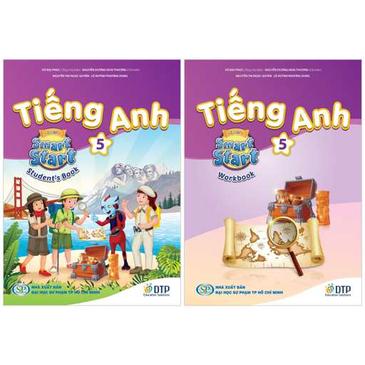 Bo
						
										
										Tieng Anh 5 - I-Learn Smart Start - Student's Book (2024)