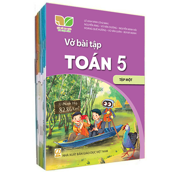 Bo
						
										
										Tieng Anh 5 - I-Learn Smart Start - Student's Book (2024)