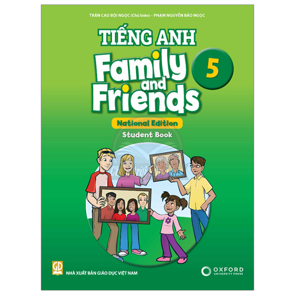 Bo
						
										
										Tieng Anh 5 - I-Learn Smart Start - Student's Book (2024)
