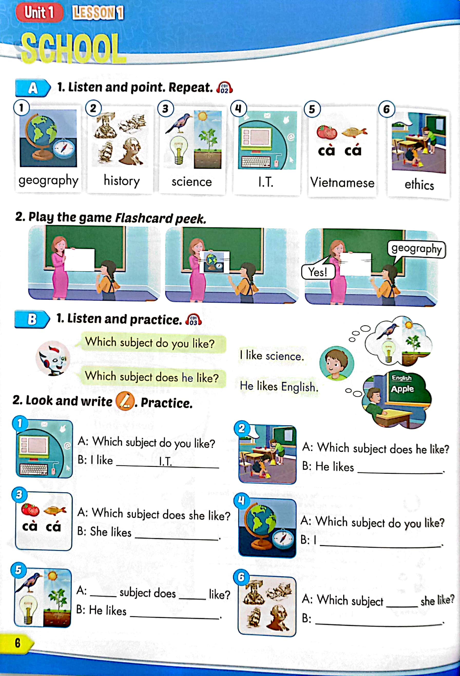 Bo
						
										
										Tieng Anh 5 - I-Learn Smart Start - Student's Book (2024)
