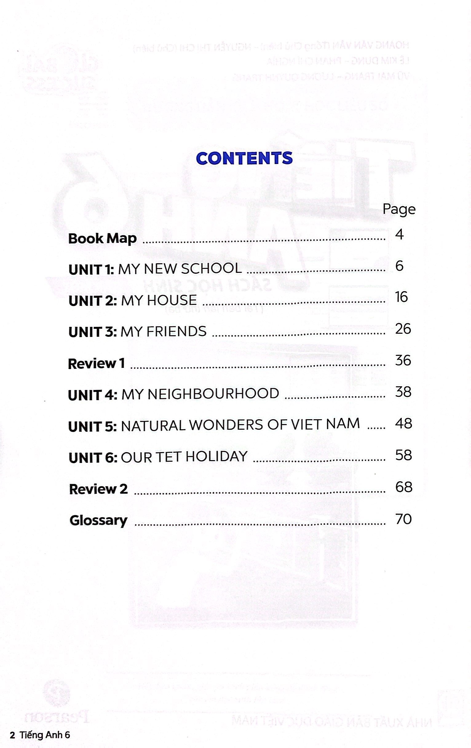 bộ tiếng anh 6 global success - sách học sinh - tập 1 (2023)