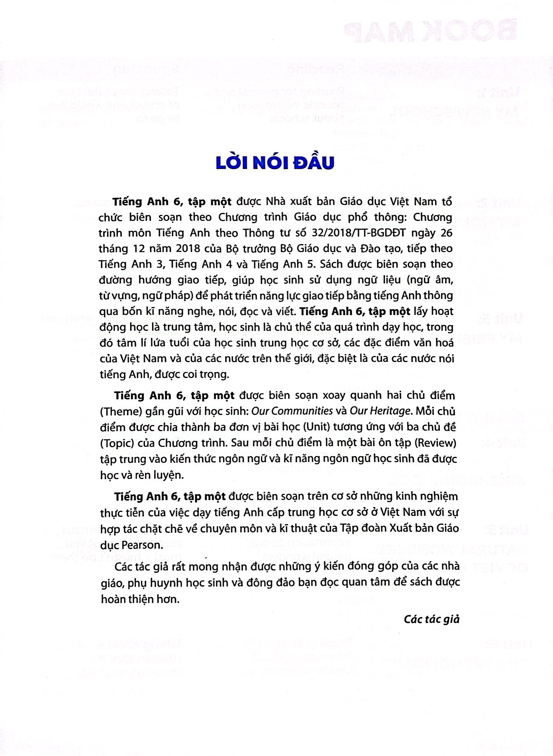 bộ tiếng anh 6 global success - sách học sinh - tập 1 (2023)