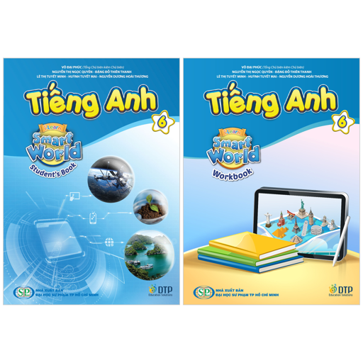 Bo
						
										
										Tieng Anh 6 - I-Learn Smart World - Student's Book