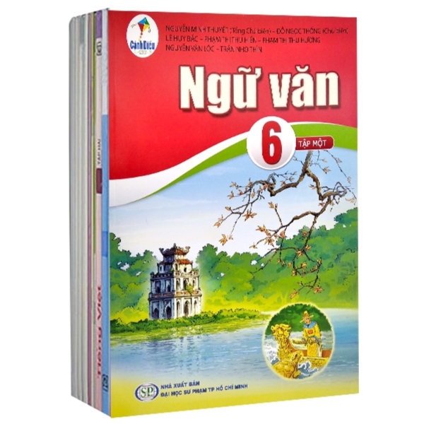 Bo
						
										
										Tieng Anh 6 - I-Learn Smart World - Student's Book