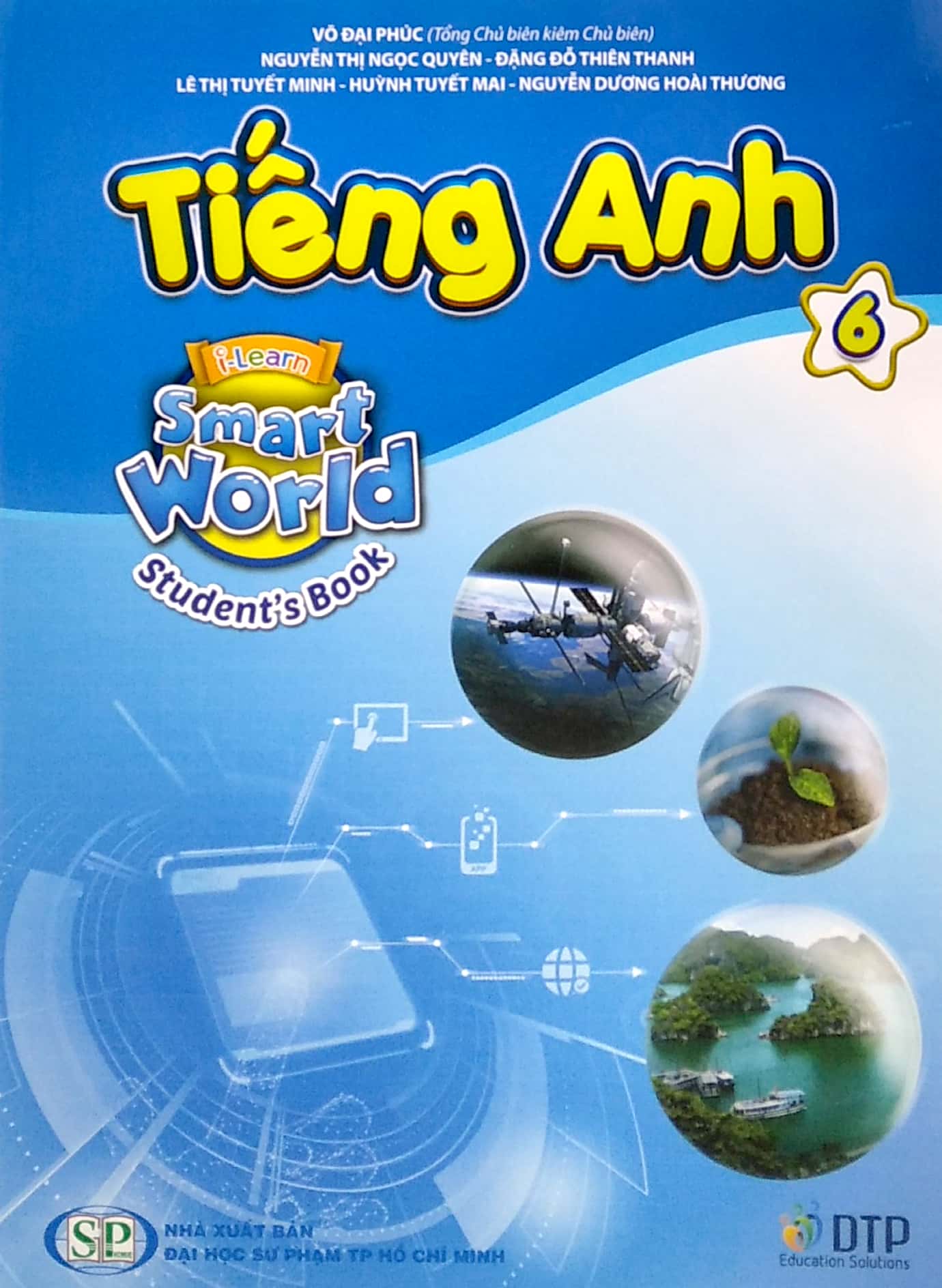 Bo
						
										
										Tieng Anh 6 - I-Learn Smart World - Student's Book