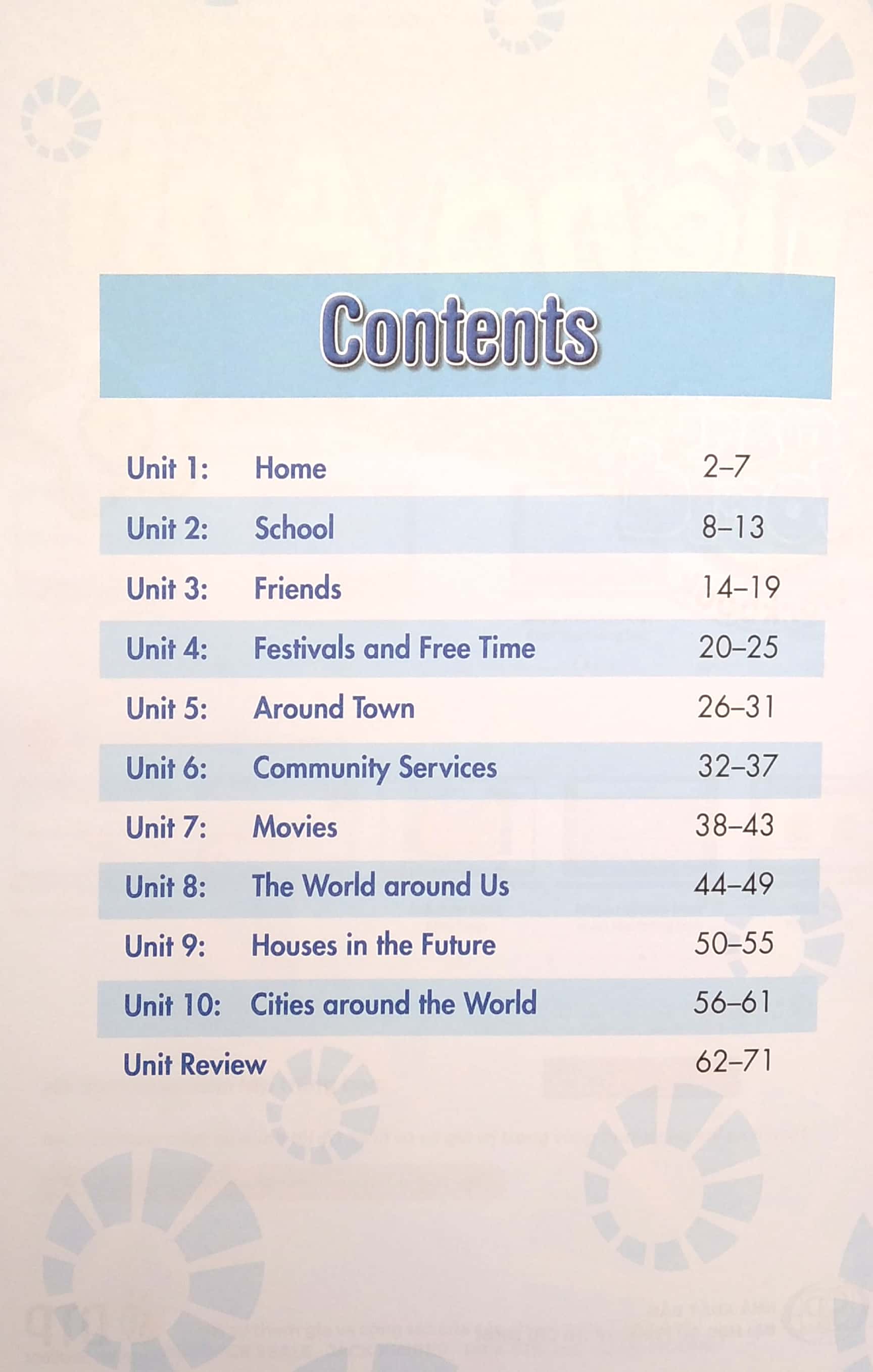 bộ tiếng anh 6 i-learn smart world - workbook (sách bài tập)