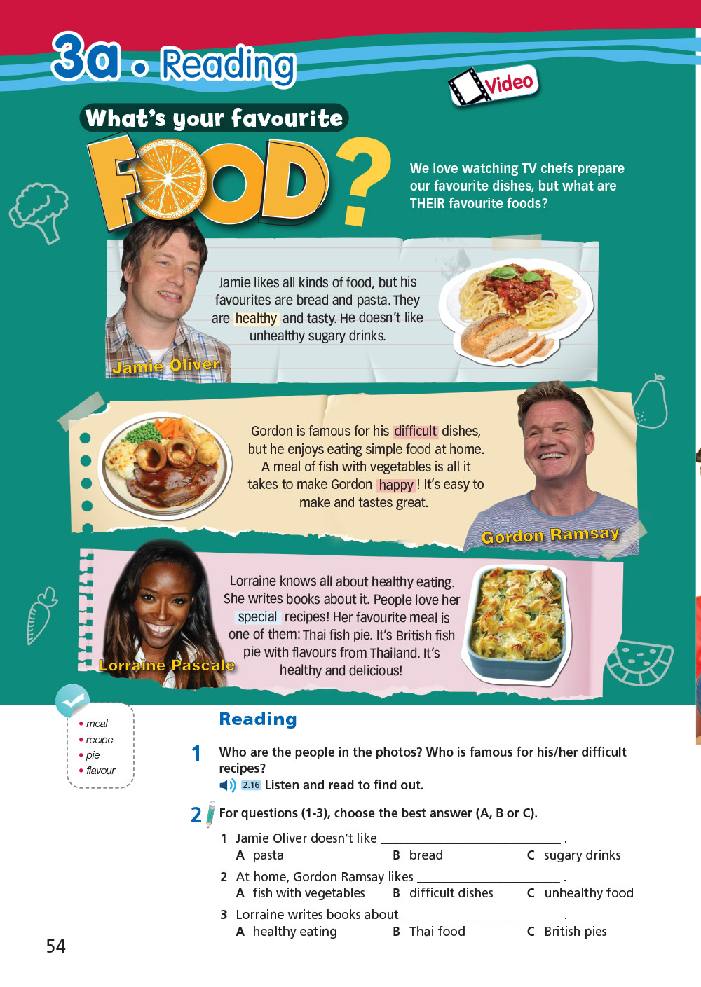 bộ tiếng anh 6 - right on - student's book (sách học sinh)