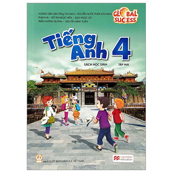 Bộ Tiếng Anh 6 - Sách Học Sinh - Tập 1 (Phiên Bản 2026) - Ảnh 15