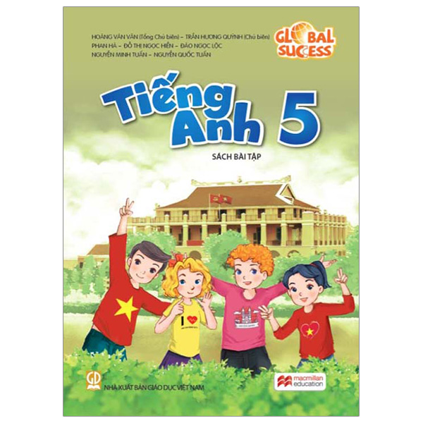 Bộ Tiếng Anh 6 - Sách Học Sinh - Tập 1 (Phiên Bản 2026) - Ảnh 24