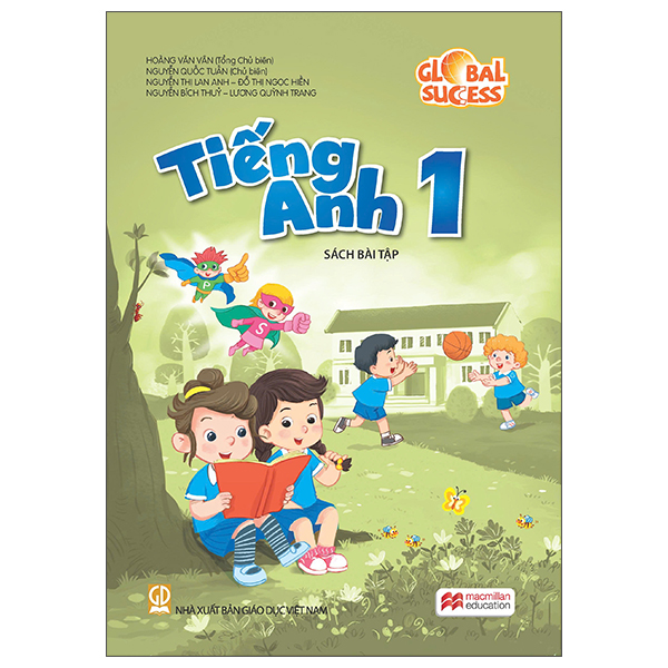 Bộ Tiếng Anh 6 - Sách Học Sinh - Tập 1 (Phiên Bản 2026) - Ảnh 3