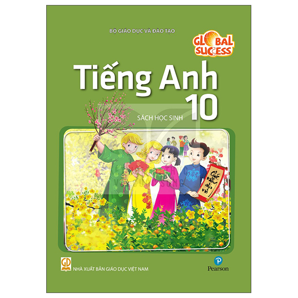 Bộ Tiếng Anh 6 - Sách Học Sinh - Tập 1 (Phiên Bản 2026) - Ảnh 4