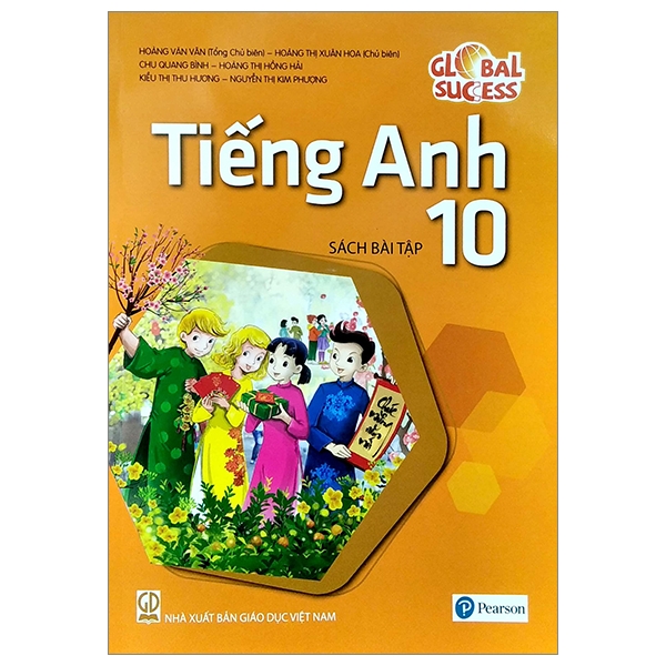 Bộ Tiếng Anh 6 - Sách Học Sinh - Tập 2 (Phiên Bản 2026) - Ảnh 29
