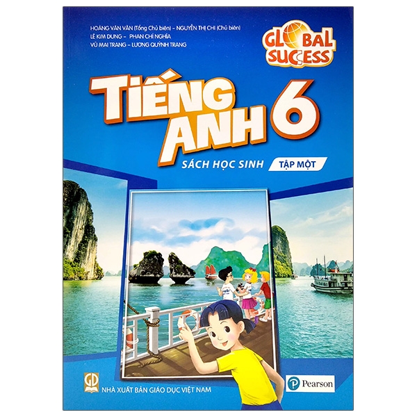 Bộ Tiếng Anh 6 - Sách Học Sinh - Tập 2 (Phiên Bản 2026) - Ảnh 9