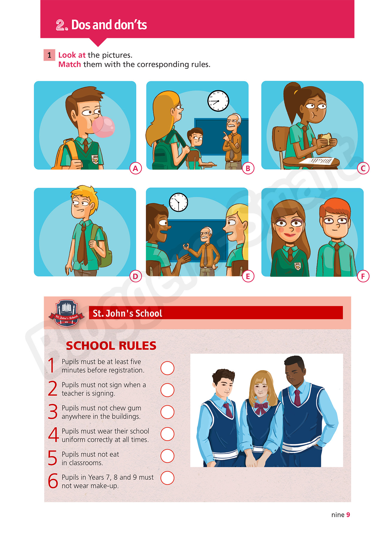 bộ tiếng anh 7 - bloggers - smart - workbook (2022)