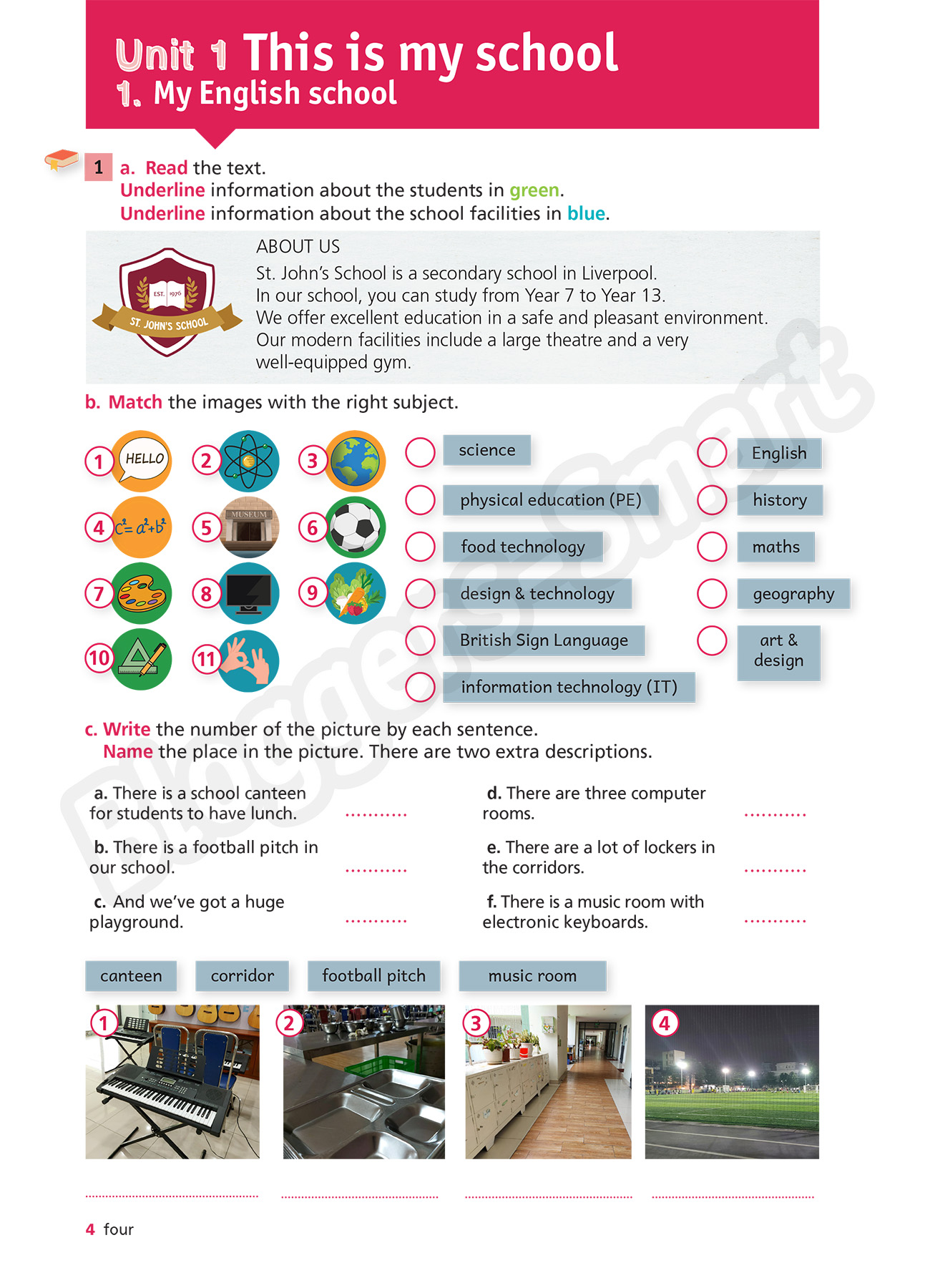 bộ tiếng anh 7 - bloggers - smart - workbook (2022)