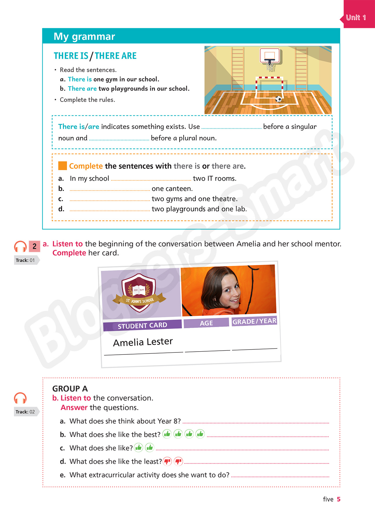 bộ tiếng anh 7 - bloggers - smart - workbook (2022)