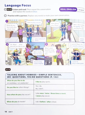 bộ tiếng anh 7 - explore english - sách học sinh (bộ sách cánh diều) (2022)